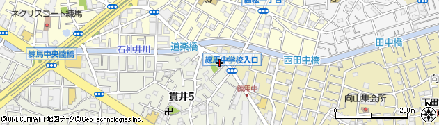株式会社川瀬商事周辺の地図