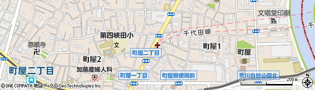 樅山鶏肉店周辺の地図