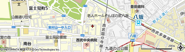 宣弘社周辺の地図