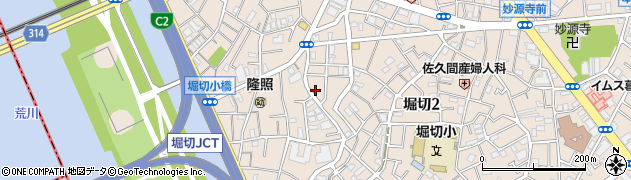 株式会社八木井周辺の地図