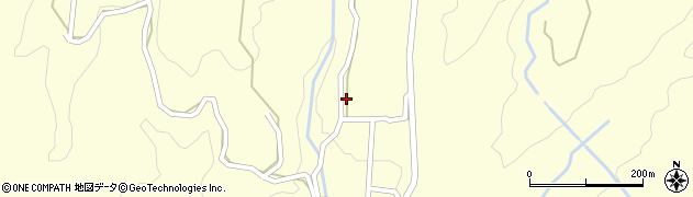 山梨県韮崎市穂坂町三之蔵5325周辺の地図