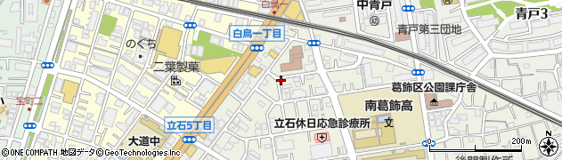 浅野屋周辺の地図