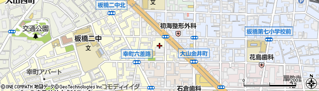 協同乳業株式会社　メイトーオンラインショップ周辺の地図