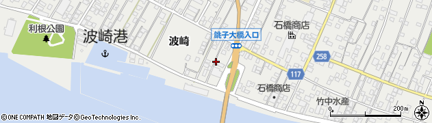 フォトスタジオ広田周辺の地図