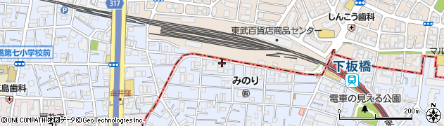 株式会社東京美術周辺の地図