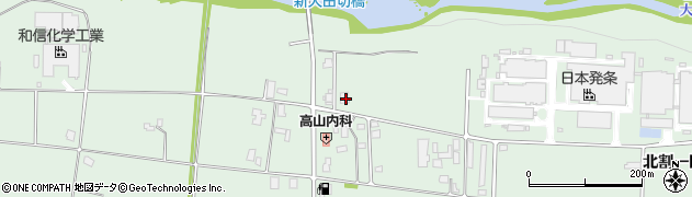 長野県駒ヶ根市赤穂北割一区1091周辺の地図