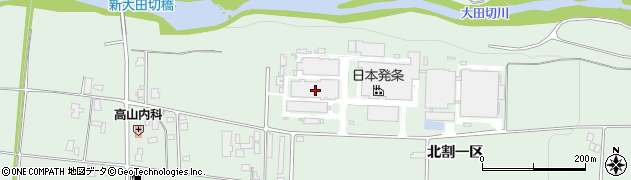 日本発条株式会社　産機事業本部化成品部品質保証課周辺の地図