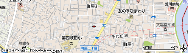 株式会社日本マラナチュラル周辺の地図