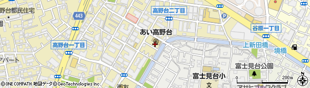 株式会社石井設備周辺の地図