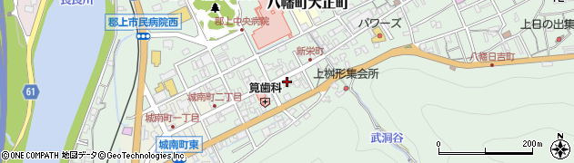 安田設備株式会社周辺の地図
