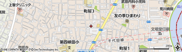 有限会社青木生花店周辺の地図