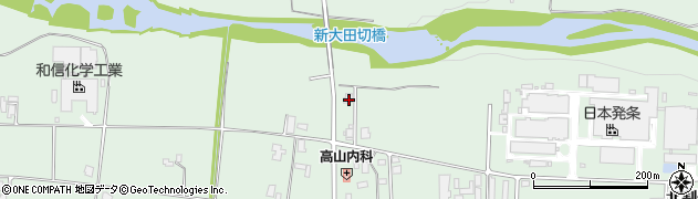 長野県駒ヶ根市赤穂北割一区1087周辺の地図