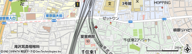キートス(Kiitos)周辺の地図