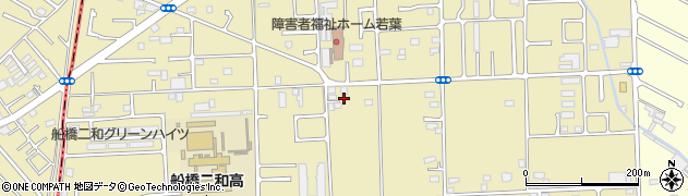 エムティ有限会社　イースタン事務所周辺の地図