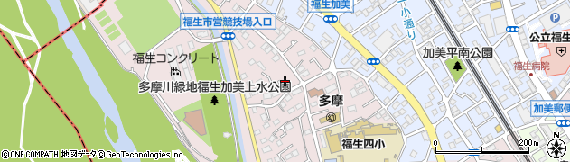 大川設備サービス周辺の地図