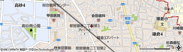 有限会社京葉ビルメンテナンス周辺の地図