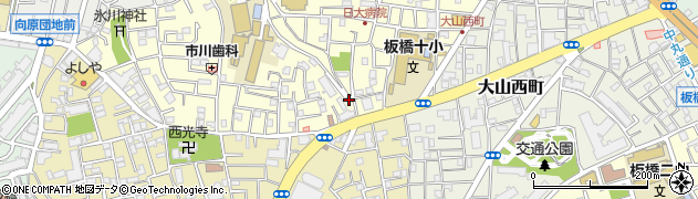 有限会社松葉寿司周辺の地図