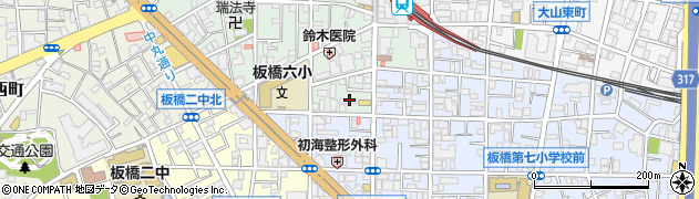 株式会社誠商会周辺の地図