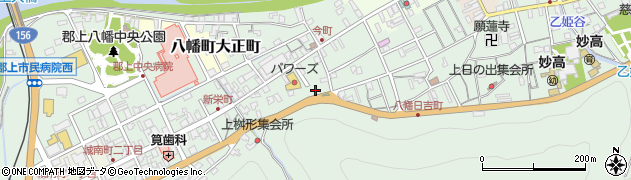 宮ケ瀬周辺の地図