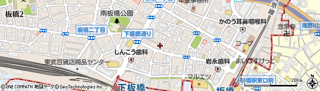 ウィッツ青山学園高等学校　広域通信制キャンパス東京ＬＥＴＳ周辺の地図