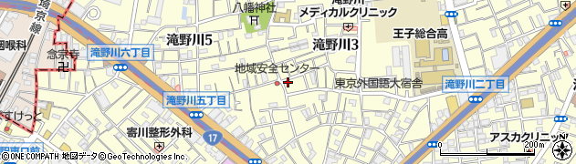 浅野金物店周辺の地図
