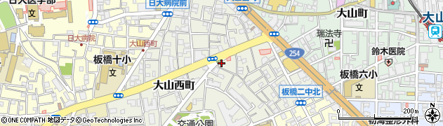 廣瀬歯科医院周辺の地図
