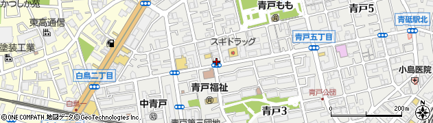株式会社ユニバース・タニ　本社周辺の地図
