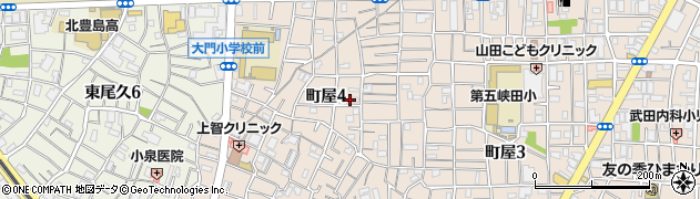 日本総合印章周辺の地図