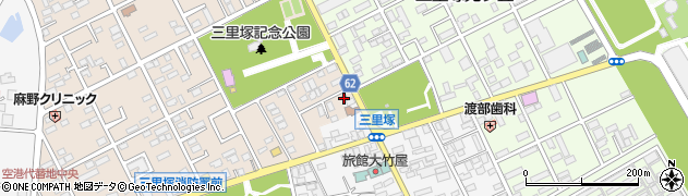 リアット　成田空港第１ターミナル店周辺の地図