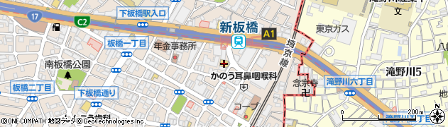 日本カーボンマネジメント株式会社周辺の地図