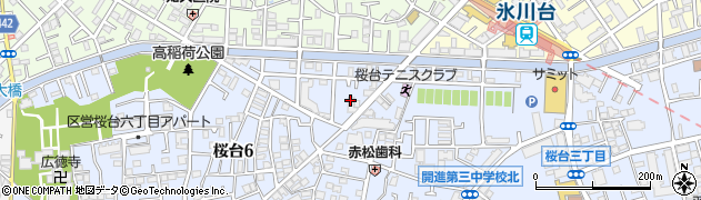 株式会社玉川商店周辺の地図