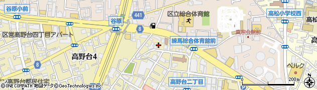 株式会社東京計測周辺の地図