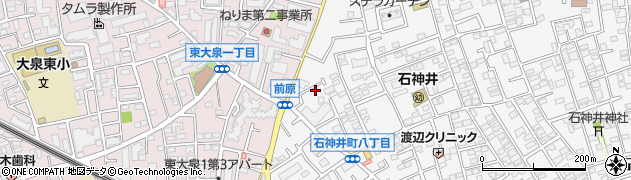 合名会社前田企画周辺の地図