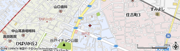 青森ひば専門店ひばや周辺の地図