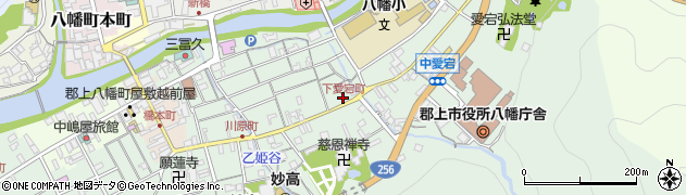 都竹建築周辺の地図