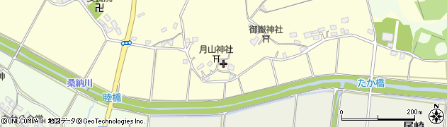 千葉県八千代市桑橋242周辺の地図