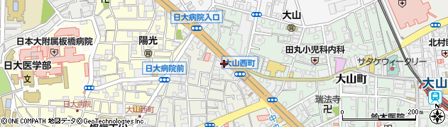 株式会社日本医科器械新聞社周辺の地図