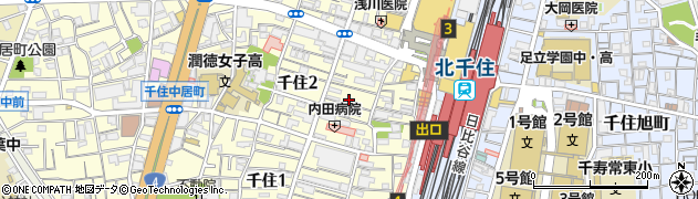 有限会社マルヤ質店周辺の地図