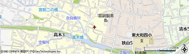 株式会社おじまピアノ周辺の地図