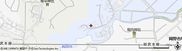 千葉県銚子市三門町432周辺の地図