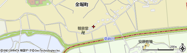 千葉県船橋市金堀町25周辺の地図