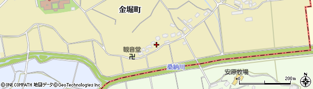 千葉県船橋市金堀町24周辺の地図