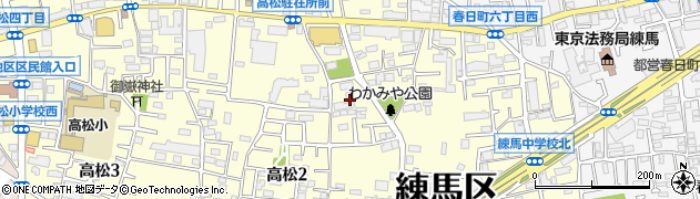 宮本食品株式会社周辺の地図