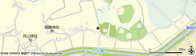 千葉県八千代市桑橋133周辺の地図