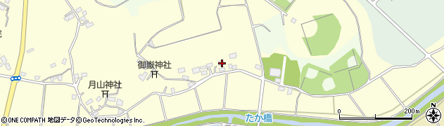 千葉県八千代市桑橋841周辺の地図