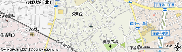 三田電器サービス周辺の地図