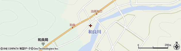御代寿司周辺の地図