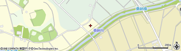 千葉県八千代市桑橋12周辺の地図