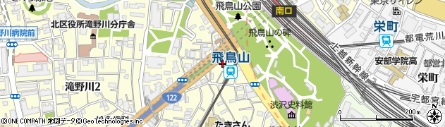 株式会社川見光電社周辺の地図