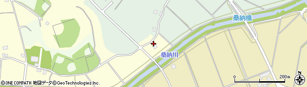 千葉県八千代市桑橋14周辺の地図